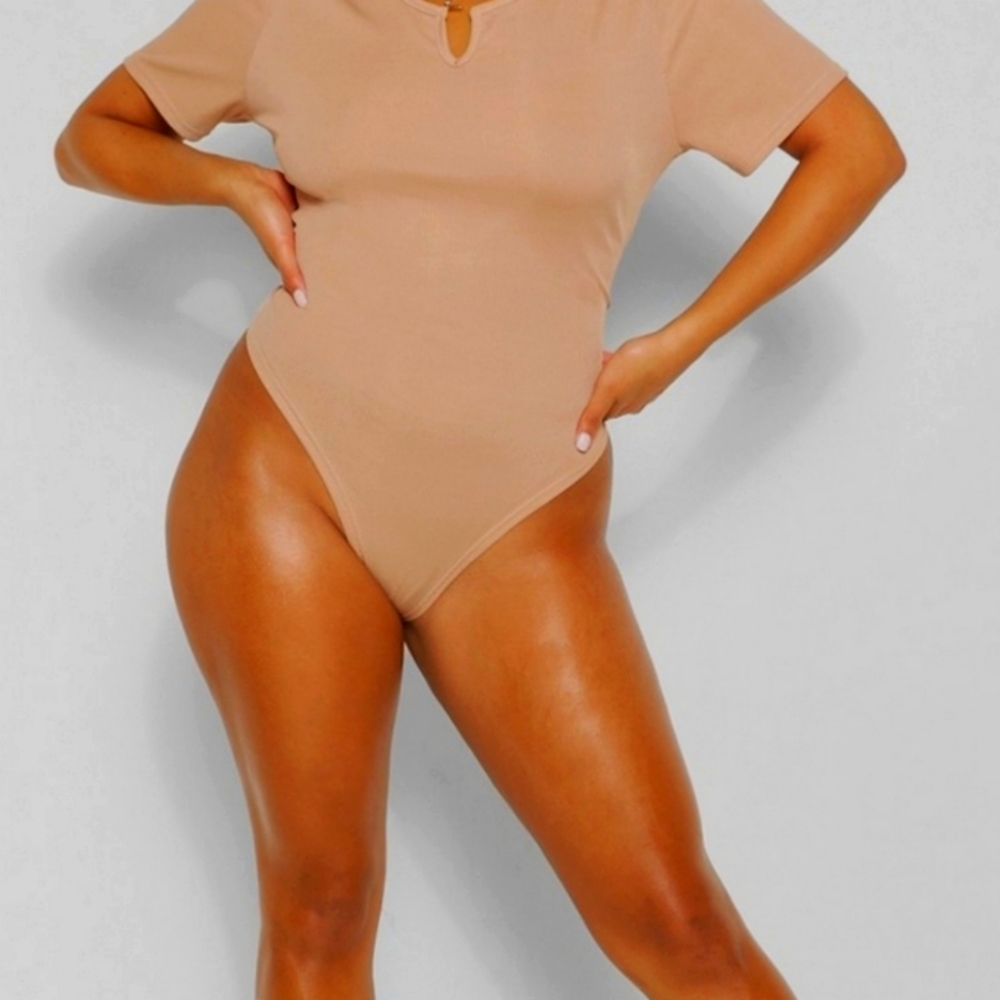 Sexy Nude Bodysuit!♡♡